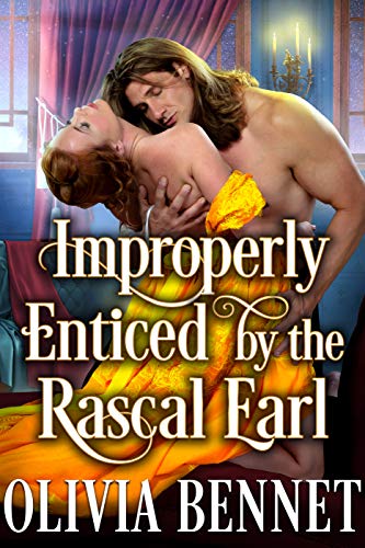 Improperly Enticed By The Rascal Earl book cover