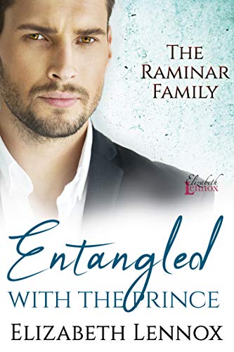Entangled by the Prince book cover
