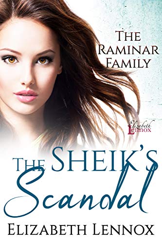 The Sheik's Scandal book cover