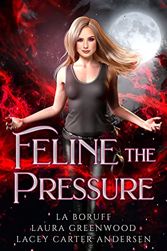 Feline the Pressure book cover