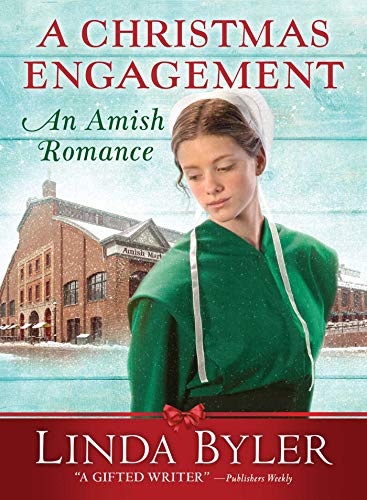 A Christmas Engagement cover