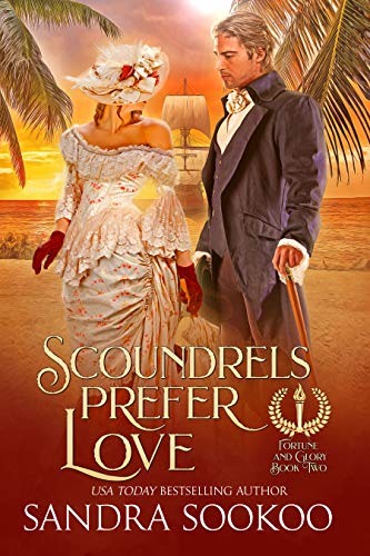 Scoundrels Prefer Love book cover