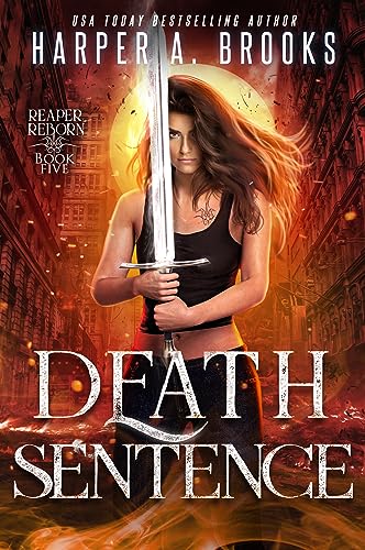 Death Sentence book cover