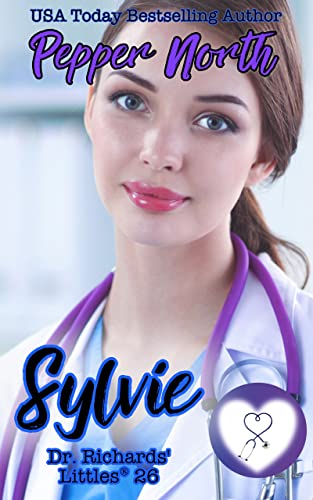 Sylvie book cover