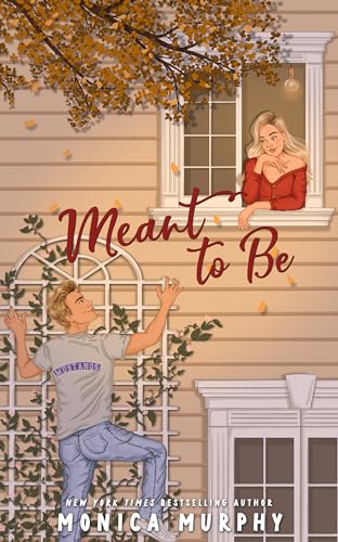 Meant To Be book cover