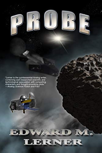 Probe book cover