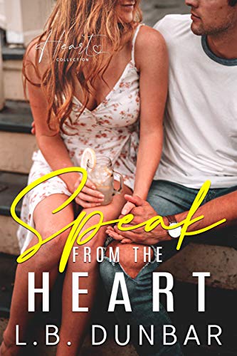 Speak From The Heart book cover