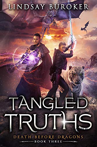 Tangled Truths book cover