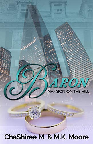Baron book cover
