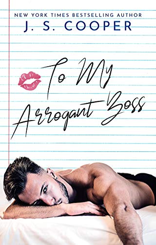 To My Arrogant Boss cover