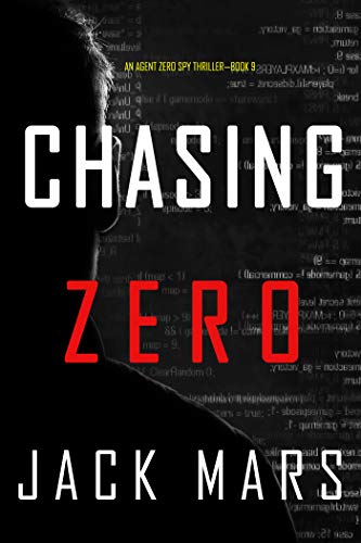 Chasing Zero book cover
