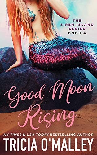 Good Moon Rising . book cover