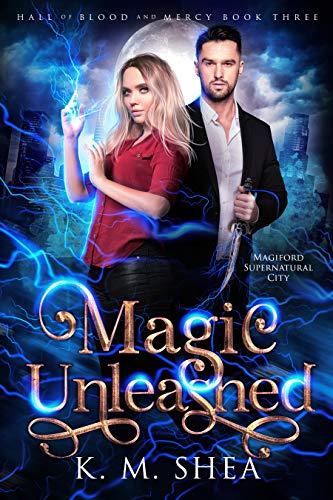 Magic Unleashed cover