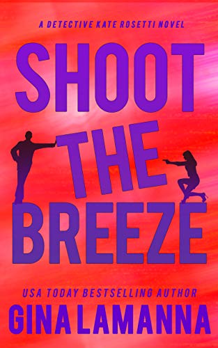 Shoot the Breeze book cover
