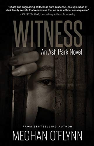 Witness book cover