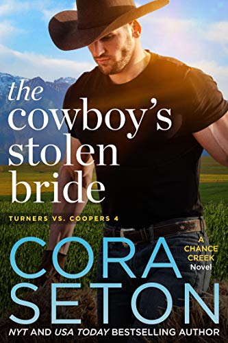 The Cowboy's Stolen Bride cover