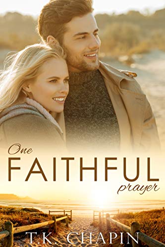 One Faithful Prayer book cover