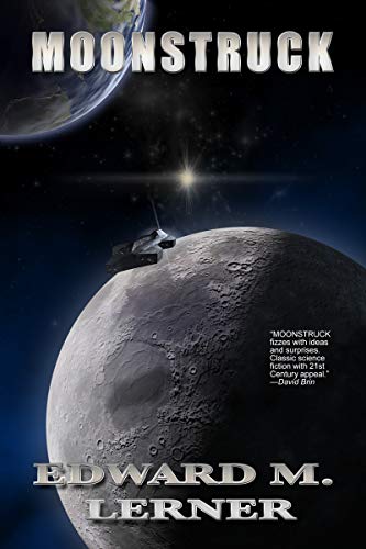 Moonstruck book cover