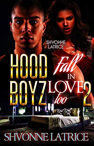 Hood Boyz Fall in Love Too 2 book cover