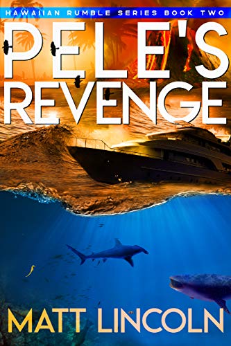 Pele's Revenge book cover