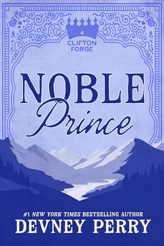 Noble Prince book cover