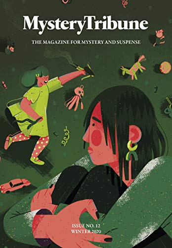 Mystery Tribune / Issue Nº12: Winter 2020 book cover