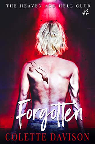Forgotten book cover