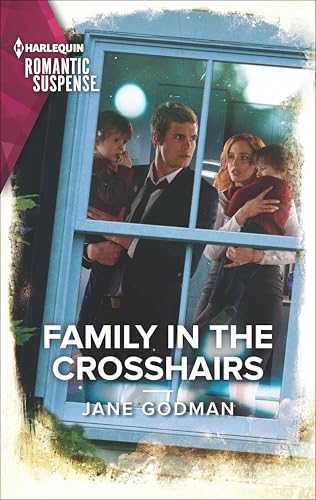 Family in the Crosshairs book cover