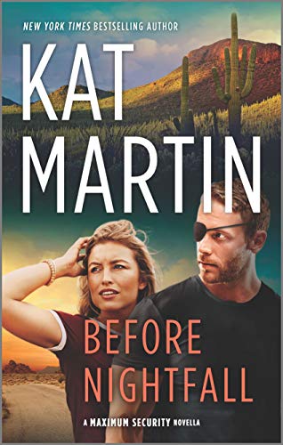 Before Nightfall book cover
