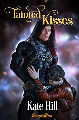 Tainted Kisses book cover