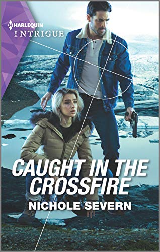 Caught in the Crossfire book cover