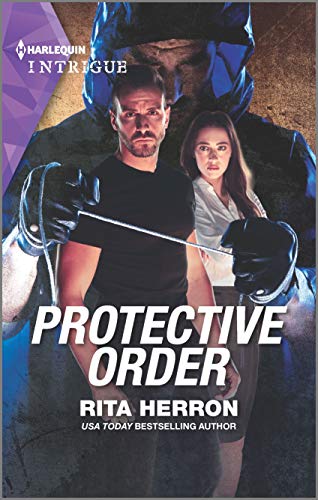 Protective Order book cover
