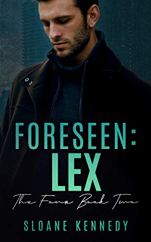 Foreseen book cover
