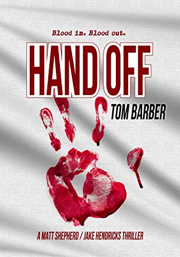 Hand Off book cover
