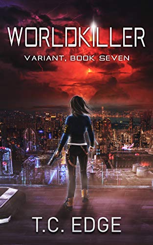 Worldkiller book cover