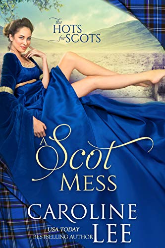 A Scot Mess book cover