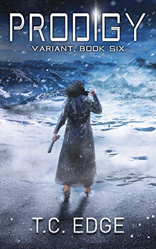 Prodigy book cover