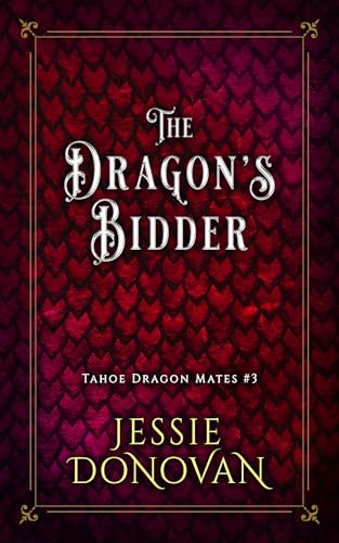 The Dragon's Bidder book cover