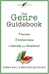 The Genre Guidebook: 7 Genres, 3 Golden Rules to Satisfy Your Readers! (Craft Matters Book 2)