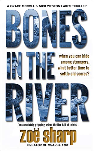 Bones In The River book cover