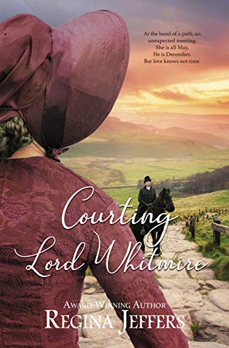 Courting Lord Whitmire book cover