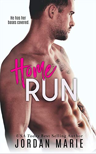 Home Run book cover