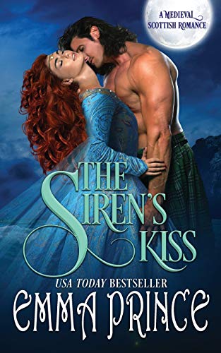 The Siren's Kiss book cover