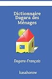 Confort à la Maison - Cahier d'activités bilingue dagara Dictionnaire Dagara des Ménages