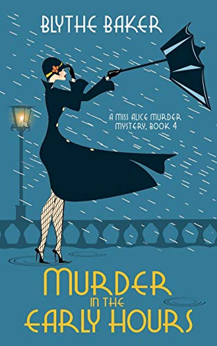 Murder in the Early Hours book cover