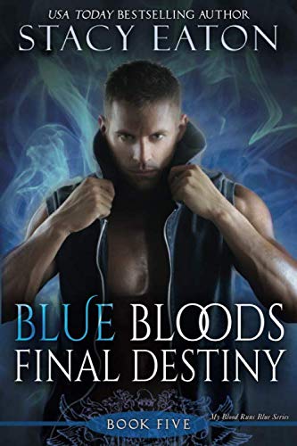 Blue Bloods Final Destiny book cover