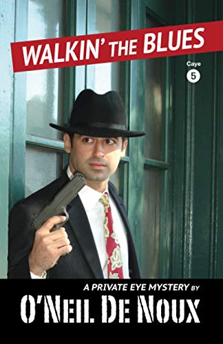 Walkin' The Blues book cover