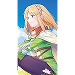リアデイルの大地にて iPhoneSE/5s/5c/5 壁紙 視差効果 ケーナ