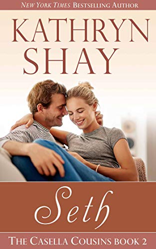 Seth book cover