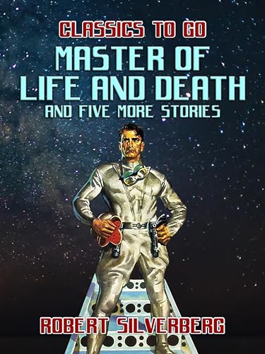 Master of Life and Death and five more Stories book cover